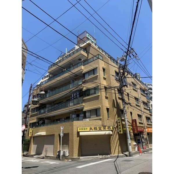 ジェム西川口Ｎｏ．７ 外観