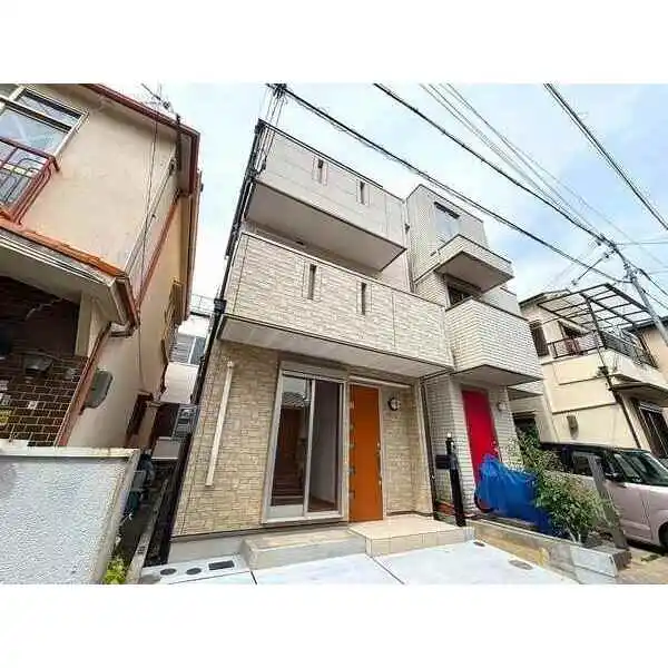神戸市灘区上野通２丁目 外観