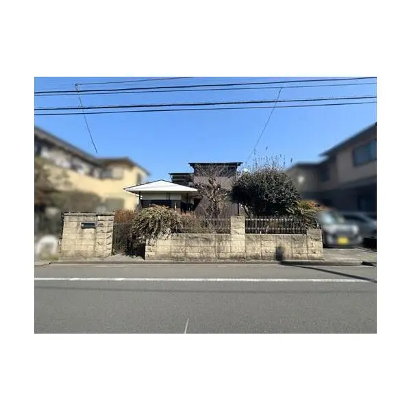 八王子市散田町５丁目 外観