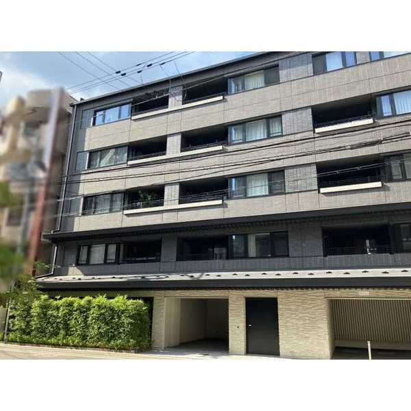 ジオ御所南夷川富小路 外観