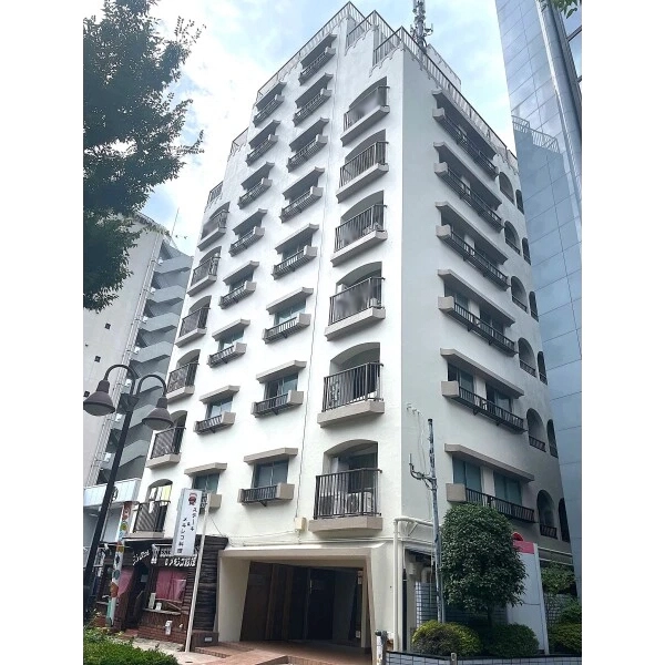 グリーンコーポ東中野