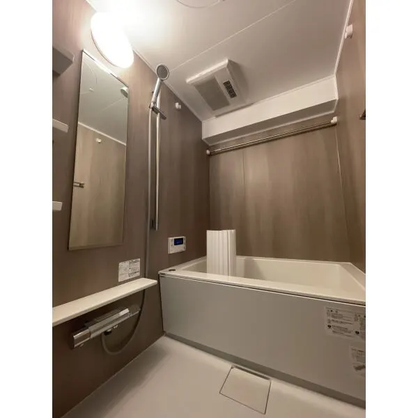 グリーンコーポ東中野 浴室