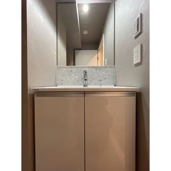 グリーンコーポ東中野 洗面室