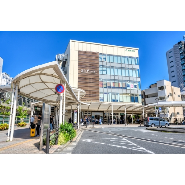 グリーンコーポ東中野 JR総武線「東中野」駅（駅）まで約560m（徒歩7分）