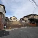 横浜市旭区笹野台３丁目 前面道路：前面道路含む現地写真