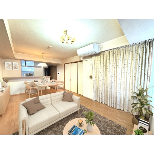 ライオンズガーデン砧公園 その他画像