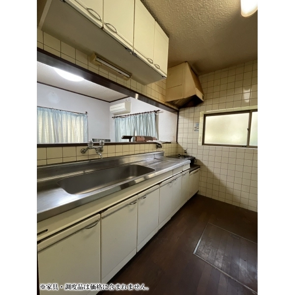 大津市神領２丁目 キッチン