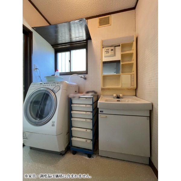 大津市神領２丁目 洗面室