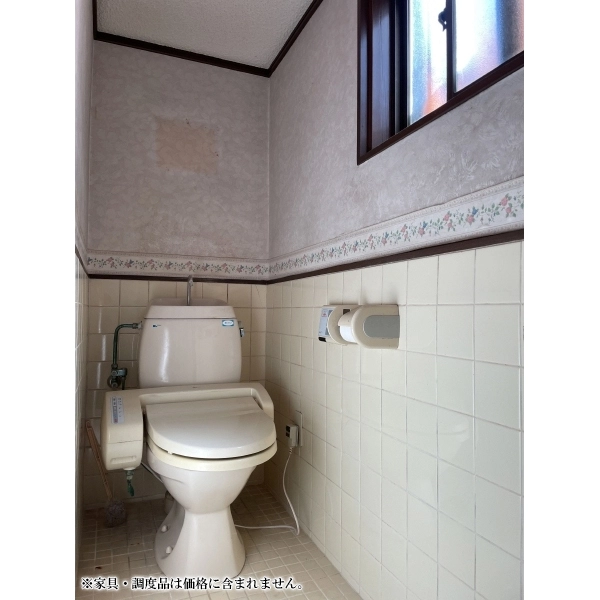 大津市神領２丁目 トイレ