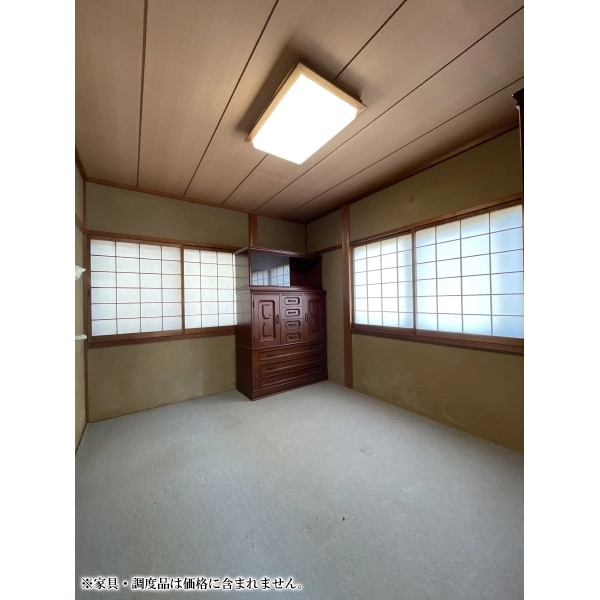 大津市神領２丁目 2階洋室（北東側約6.1畳）