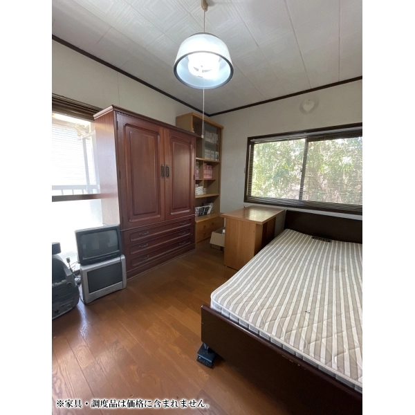 大津市神領２丁目 2階洋室（北西側約6.1畳）