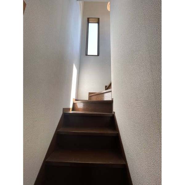 大津市神領２丁目 階段