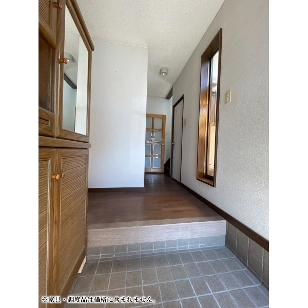 大津市神領２丁目 玄関