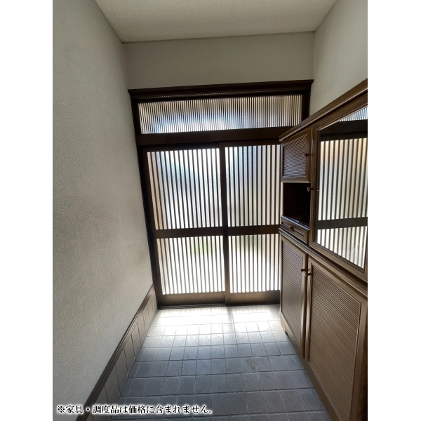 大津市神領２丁目 玄関