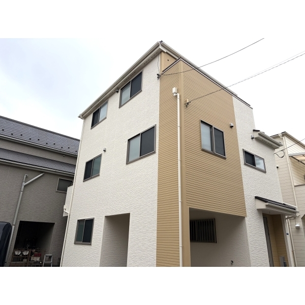 大田区仲六郷２丁目