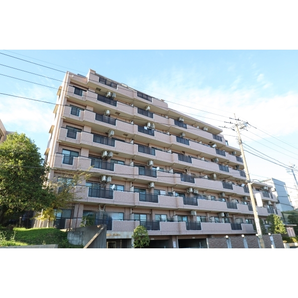 ライオンズヒルズ柿生 外観