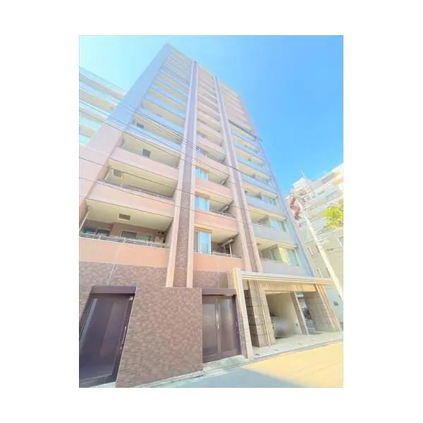 ライオンズ練馬アートレジデンス 外観