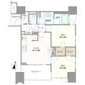 ライオンズ練馬アートレジデンス 間取図