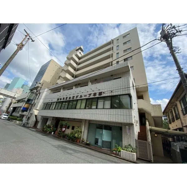 シティファイブＢ棟 外観