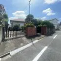 調布市多摩川６丁目 現地（古家あり）：全4区画　(撮影年月：2026年07月)