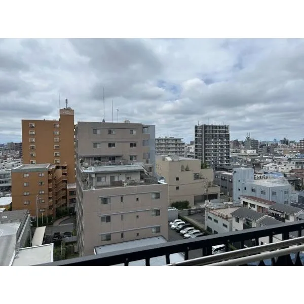 東急ドエル・アルス川口五丁目壱番館 北西方向の眺望です。
