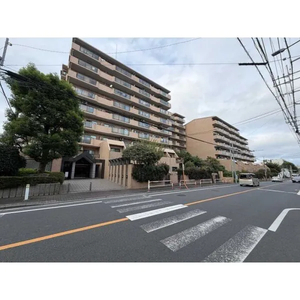 エクセル北浦和A棟 外観(撮影年月：2026年09月)