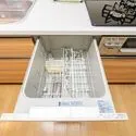 ローレルスクエア守口 食器洗浄乾燥機、浄水器付きキッチン◎