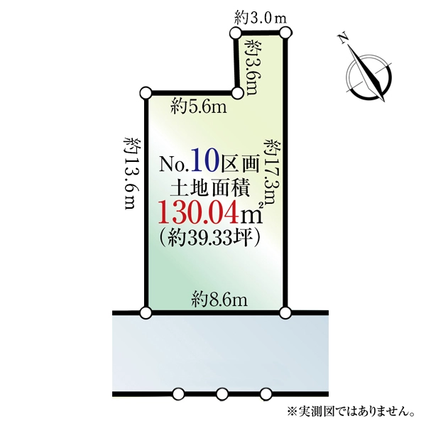 日野市大字日野 間取図
