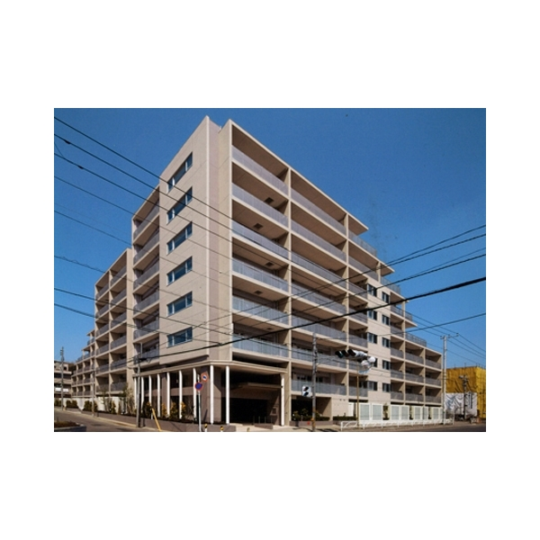 ライオンズ蘇我フォレストマークス 外観