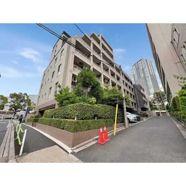 サージュ赤坂 外観