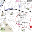 松戸市緑ケ丘１丁目 JR常磐線「松戸」駅、京成電鉄松戸線「上本郷」駅、二駅利用可能