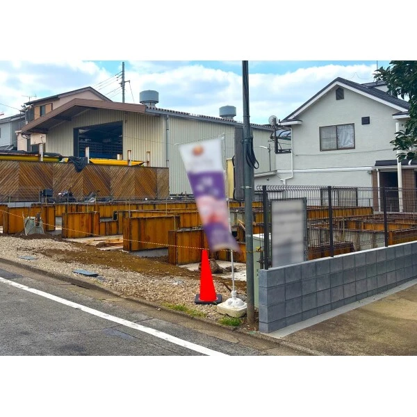 練馬区田柄３丁目 その他外観