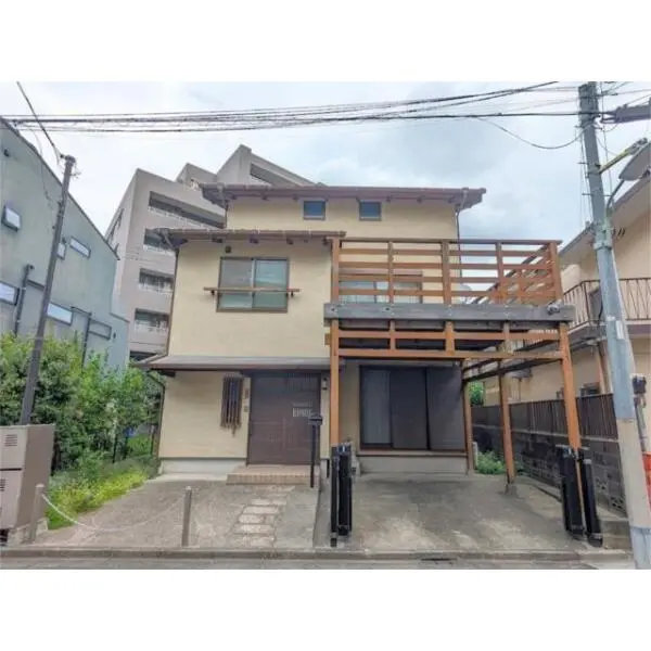 品川区東大井４丁目 外観