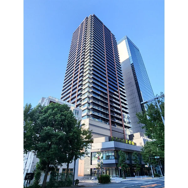 シティタワー新宿 外観