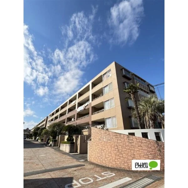 ダイアパレスコータ・コートサウス・ウエスト 外観