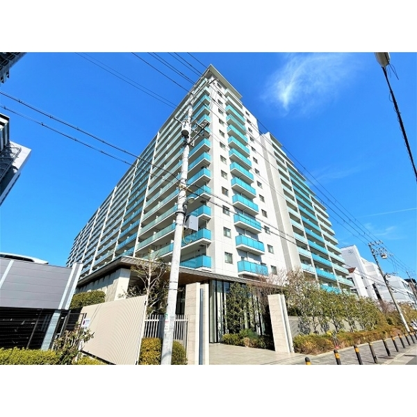 ブランズシティ天神橋筋六丁目 外観