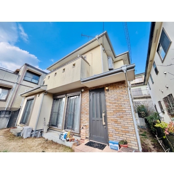 町田市玉川学園８丁目 外観