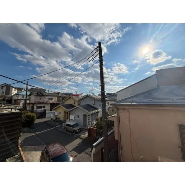 町田市玉川学園8丁目 眺望