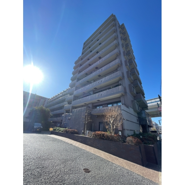 グランド・ガーラ用賀 外観