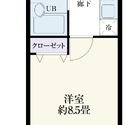 グランド・ガーラ用賀 間取図