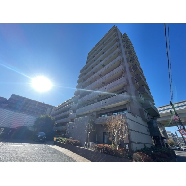 グランド・ガーラ用賀 その他外観