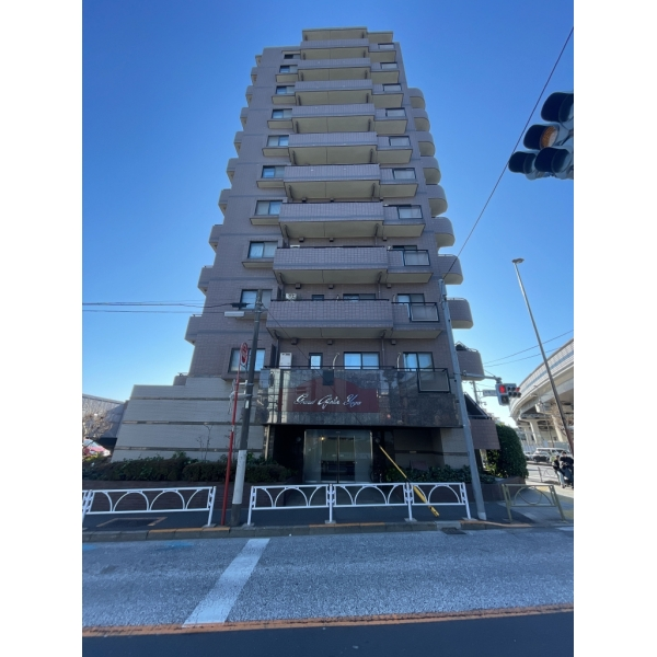 グランド・ガーラ用賀 その他外観