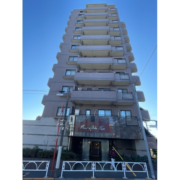 グランド・ガーラ用賀 その他外観