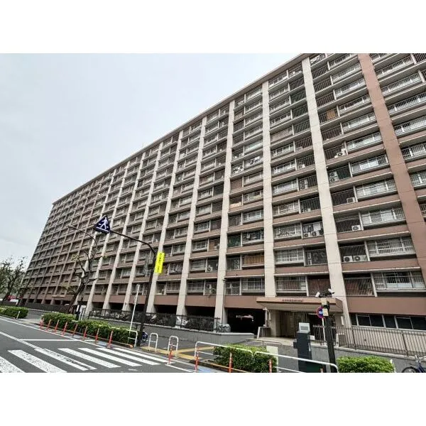 大森駅前住宅１号棟 大森駅前住宅１号棟