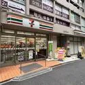 大森駅前住宅１号棟 セブンイレブン品川南大井６丁目店まで徒歩１分