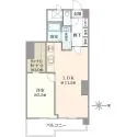 メゾン青山 間取図