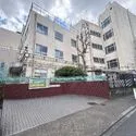 板橋区大谷口北町 板橋区立上板橋第一中学校（中学校）まで約1400m（徒歩18分）