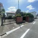 調布市多摩川６丁目 現地（古家あり）：全4区画(撮影年月：2026年07月)