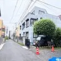 杉並区高円寺南５丁目 現地（２０２６年９月撮影）