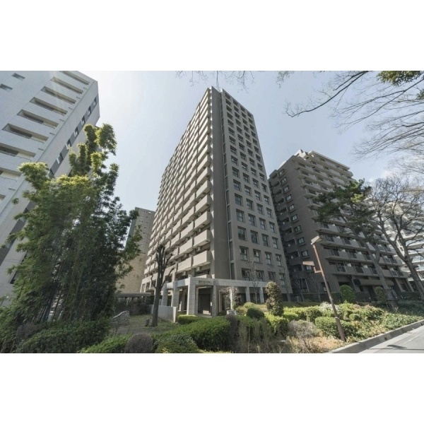ライオンズヴィアーレ大宮 外観